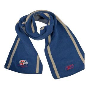 Vintage Reebok Super Bowl Scarf Tailgate Party 2006 Reebok NFL Winter Scarf
